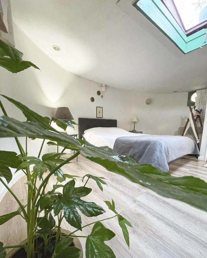Bateau Entre Lille Et Paris Bed & Breakfast Thourotte Exterior photo