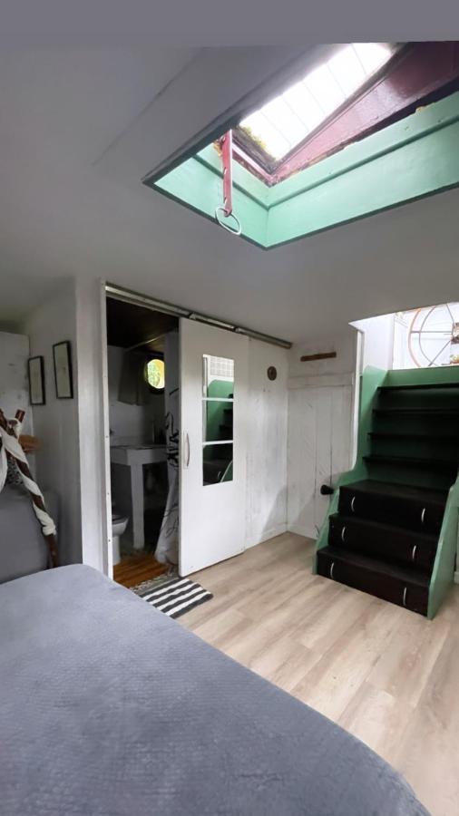 Bateau Entre Lille Et Paris Bed & Breakfast Thourotte Exterior photo