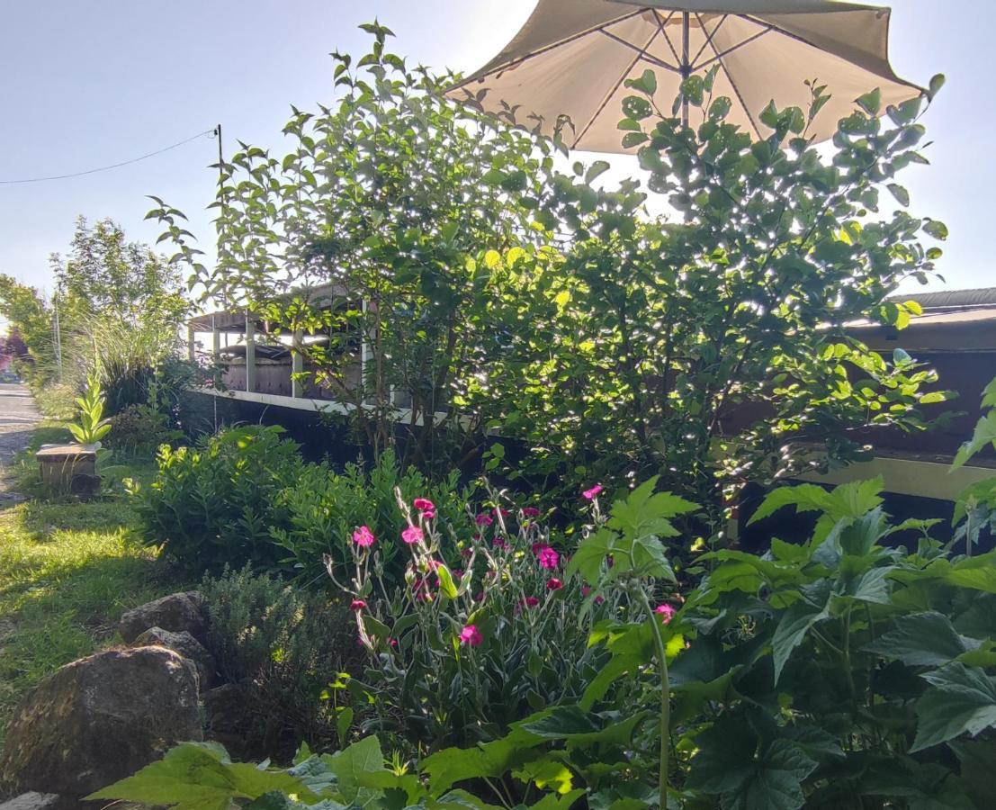 Bateau Entre Lille Et Paris Bed & Breakfast Thourotte Exterior photo